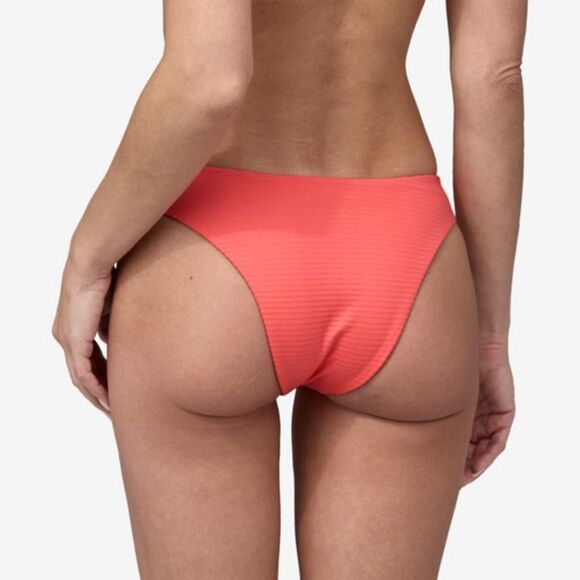 Patagonia Women's Upswell Bottoms Bell Flower: Tigerlily Orang… - Picture 4 of 10